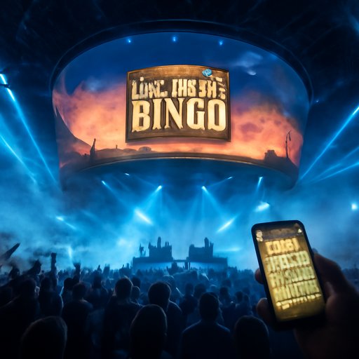 shuvo bingo lobby on phone